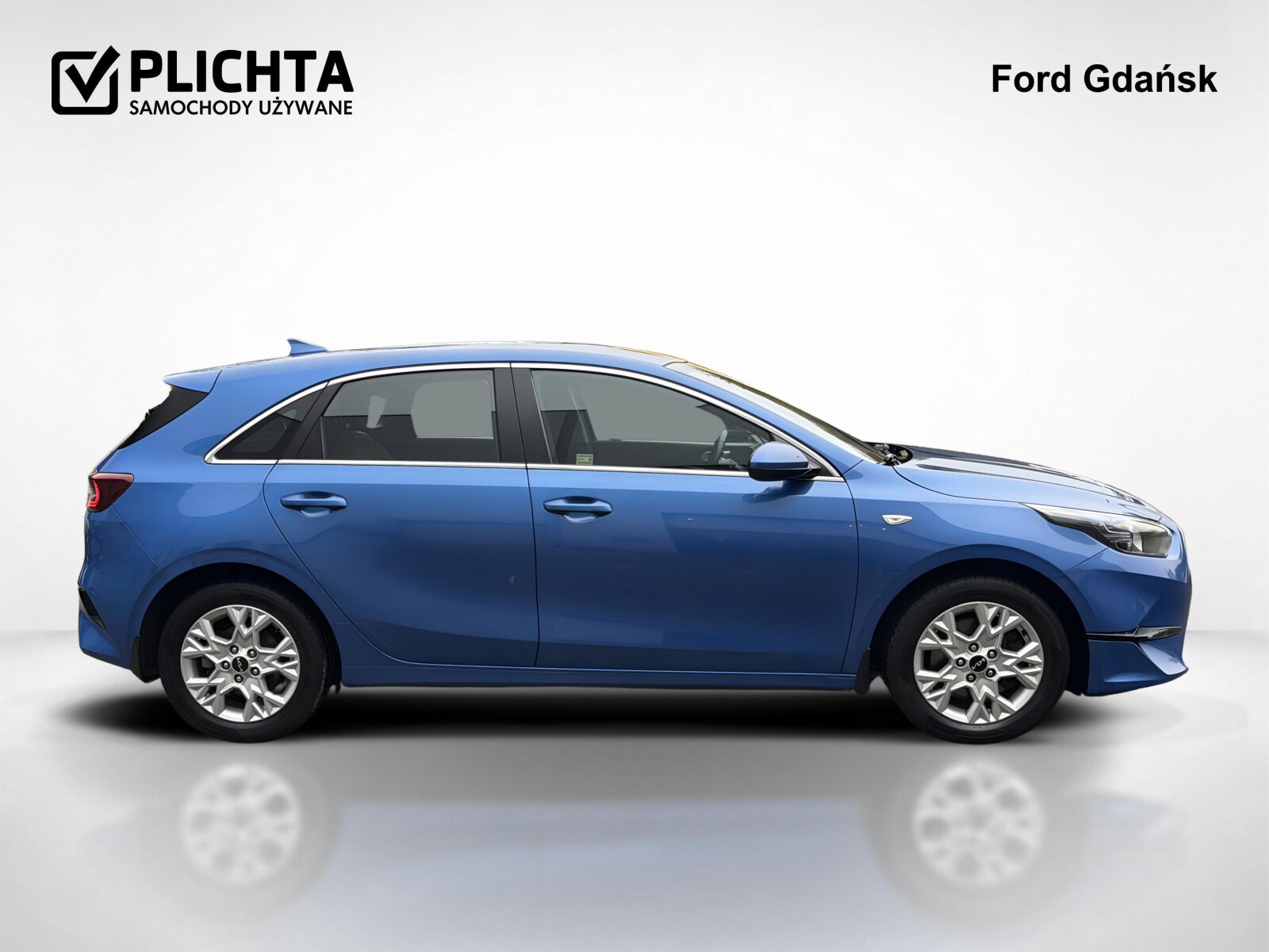 Kia Ceed - zdjęcie 6