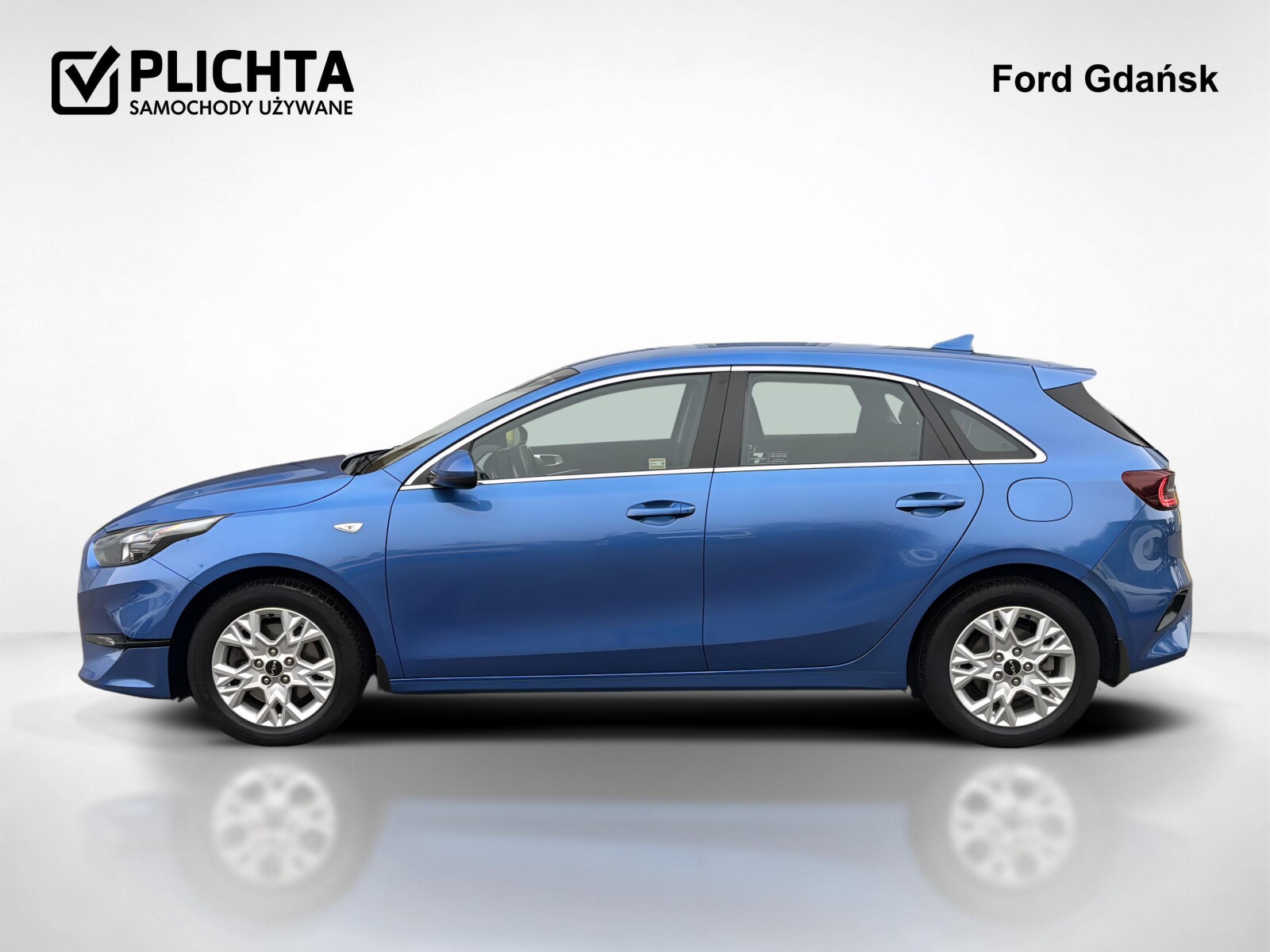 Kia Ceed - zdjęcie 2