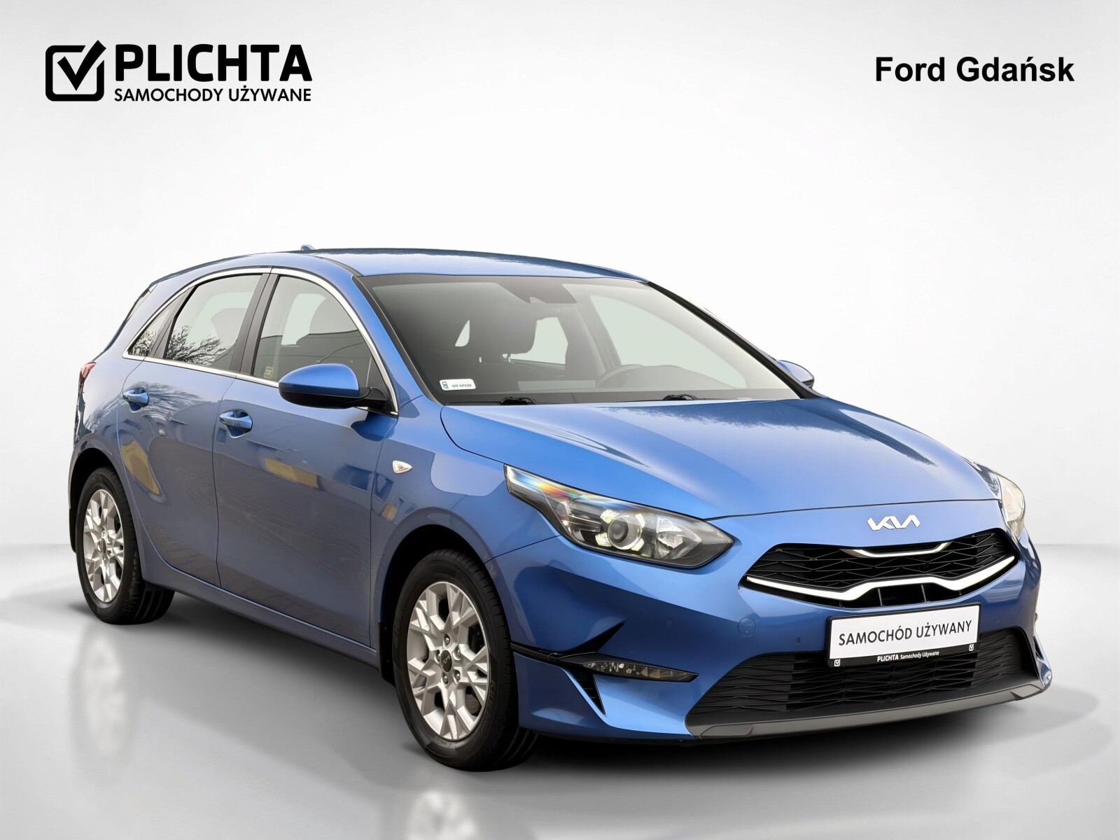 Kia Ceed - zdjęcie 7