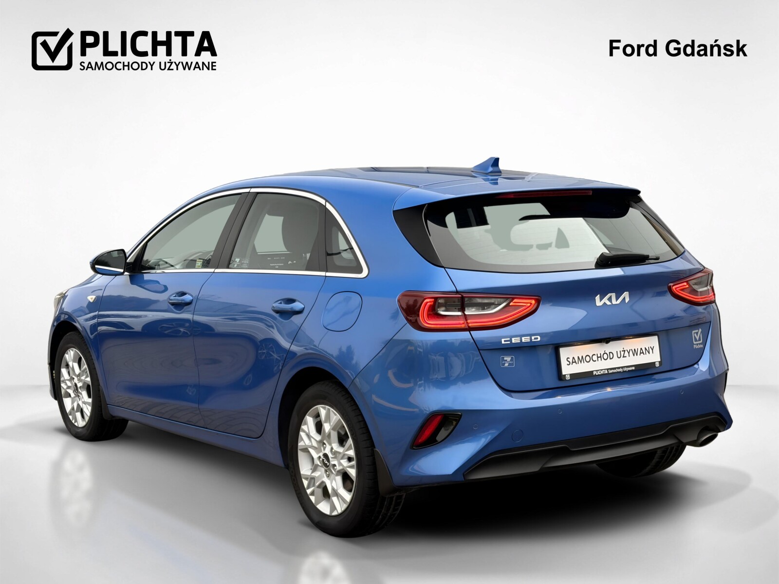 Kia Ceed - zdjęcie 3