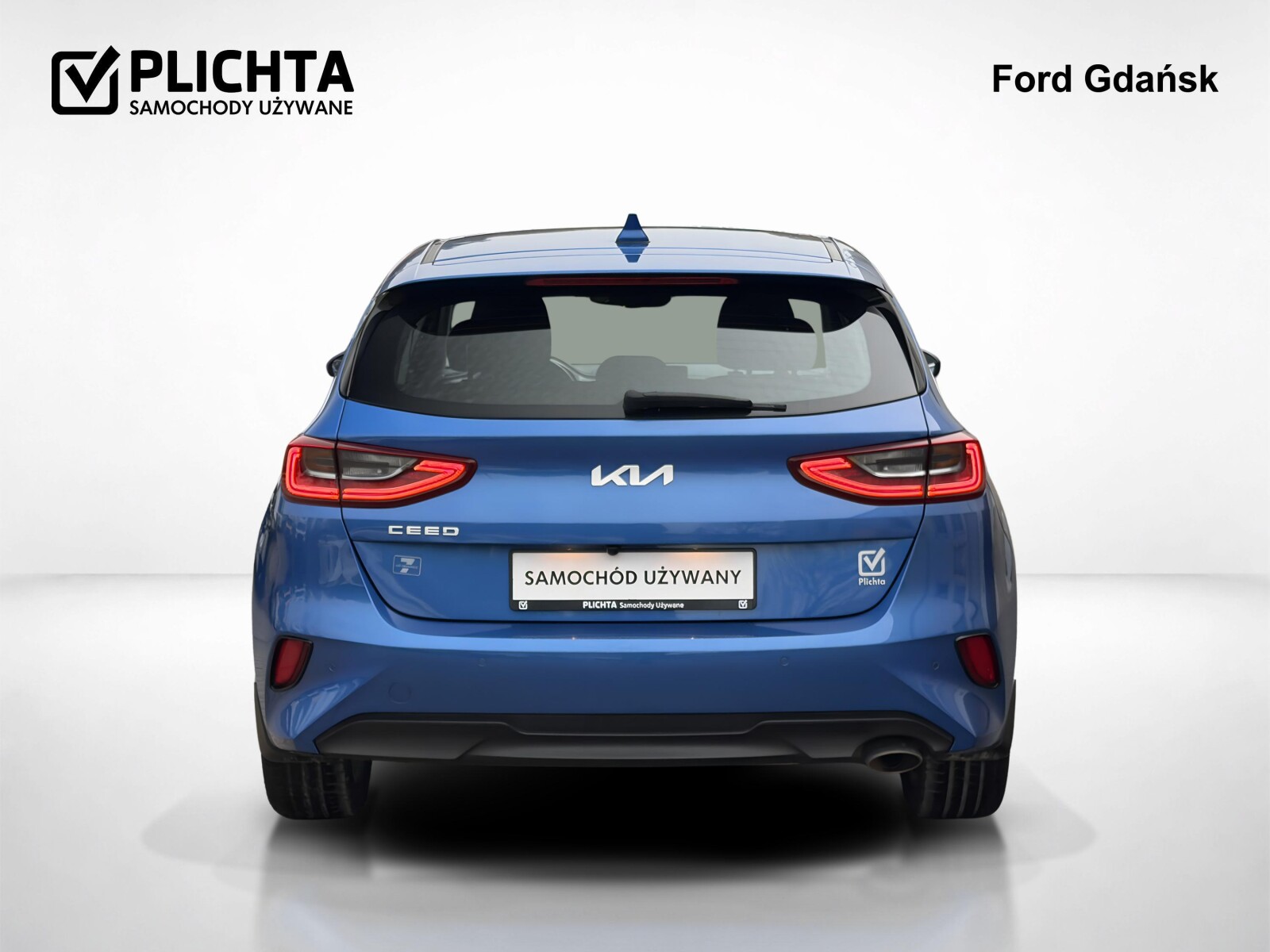 Kia Ceed - zdjęcie 4