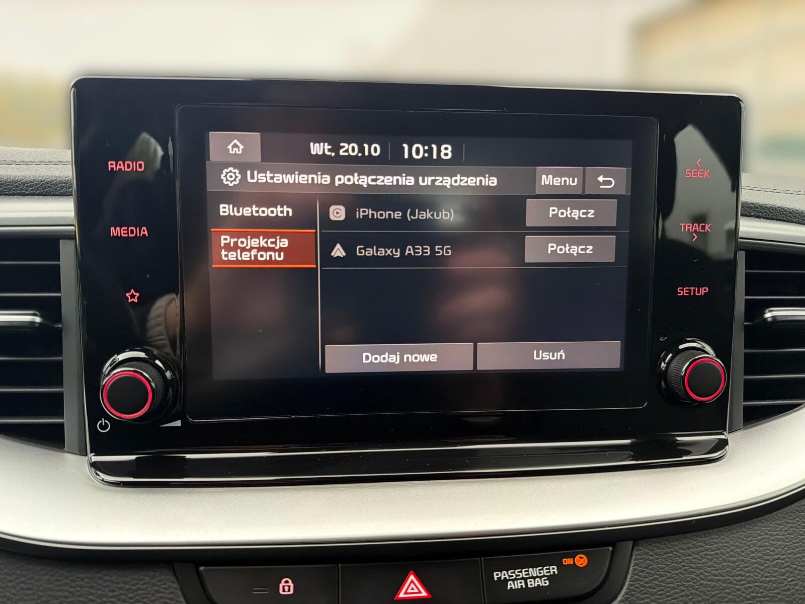 Kia Ceed - zdjęcie 25