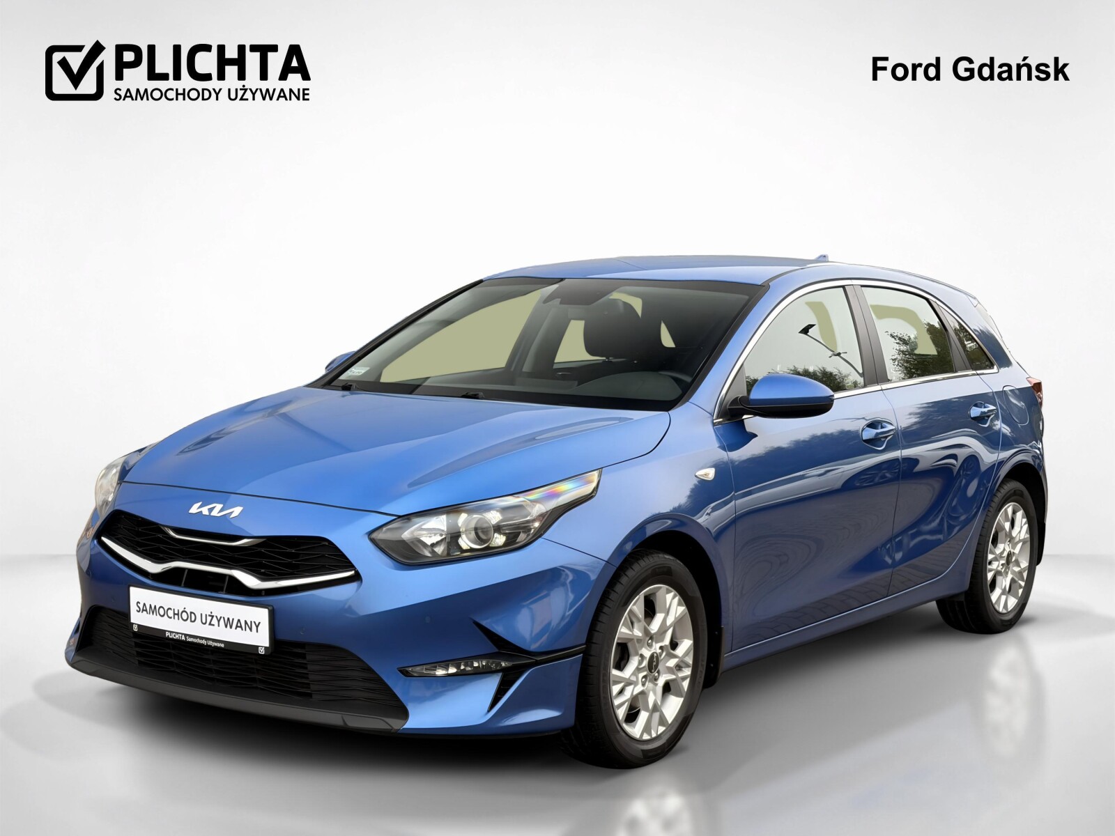 Kia Ceed - zdjęcie 1