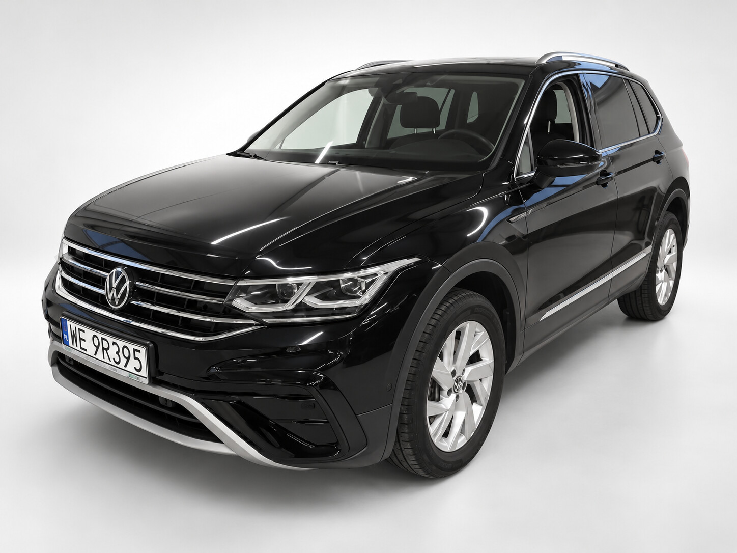 Volkswagen Tiguan Allspace - zdjęcie 1