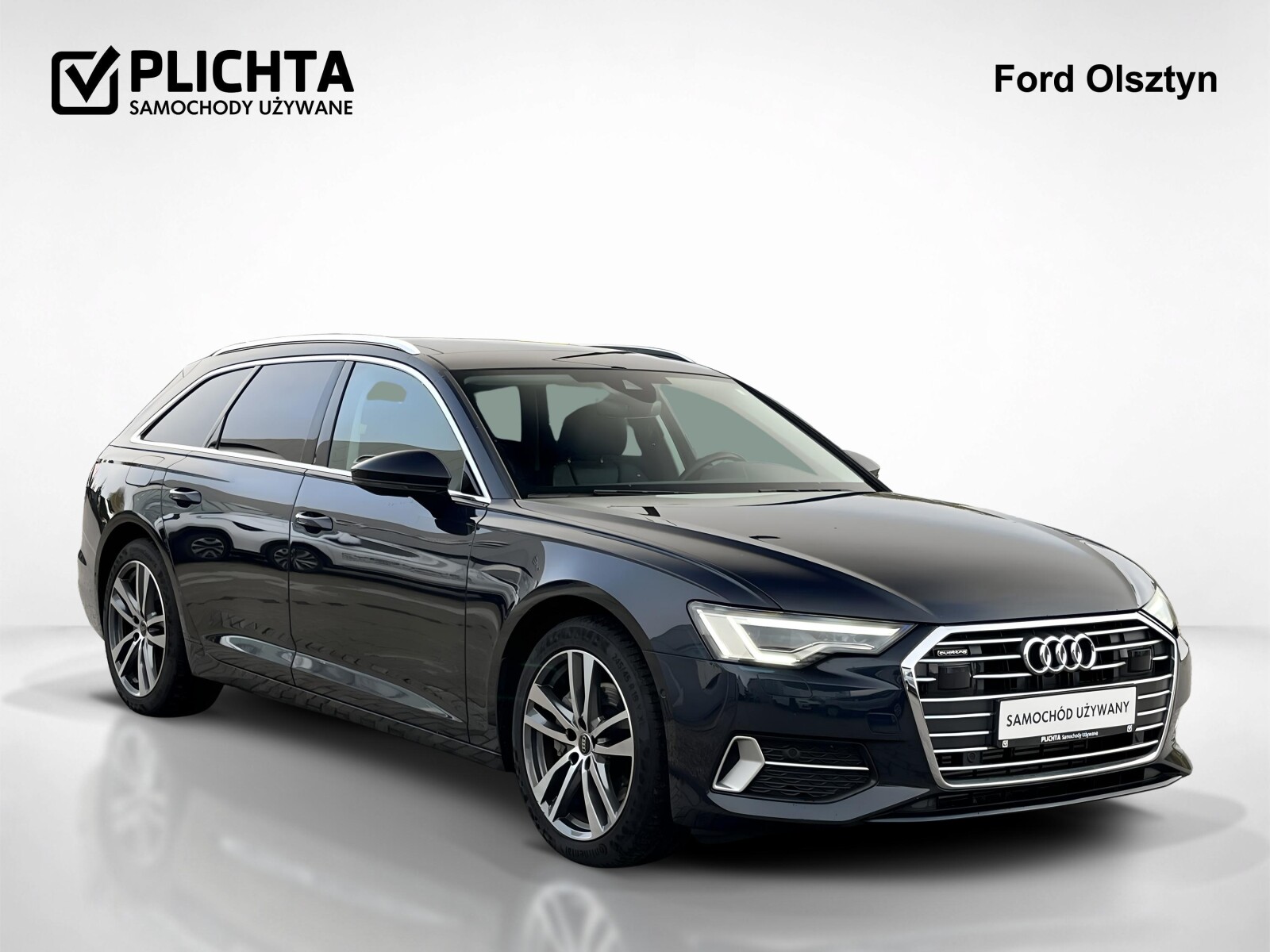 Audi A6 Avant - zdjęcie 7