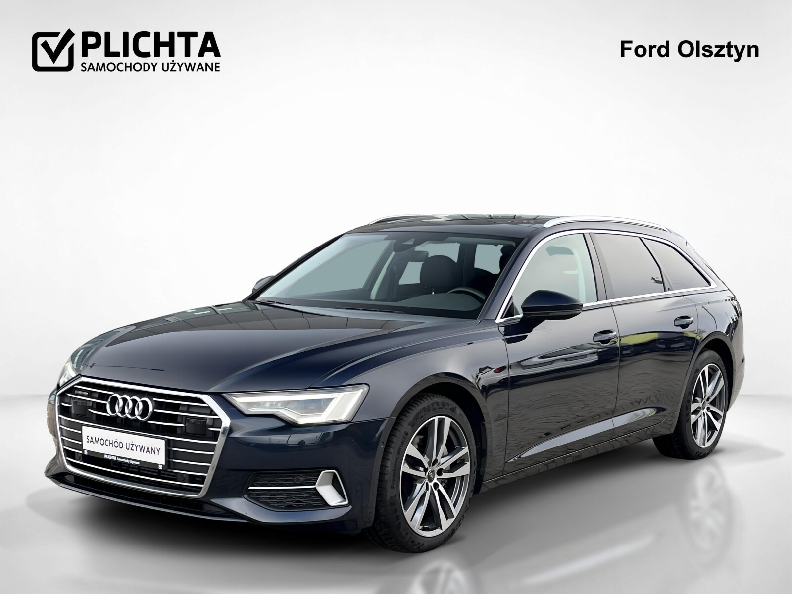 Audi A6 Avant - zdjęcie 1