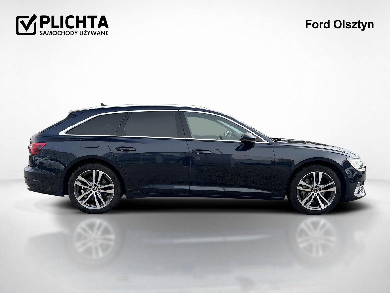 Audi A6 Avant - zdjęcie 6