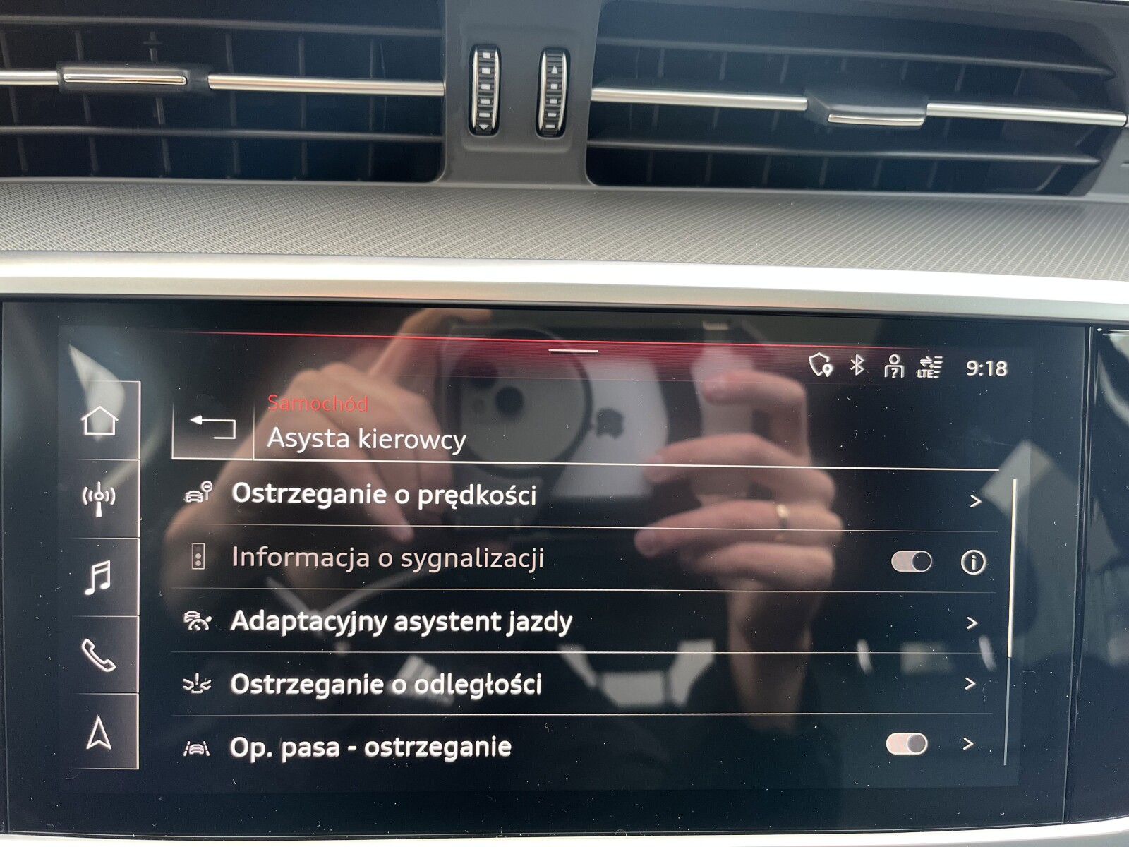 Audi A6 Avant - zdjęcie 36