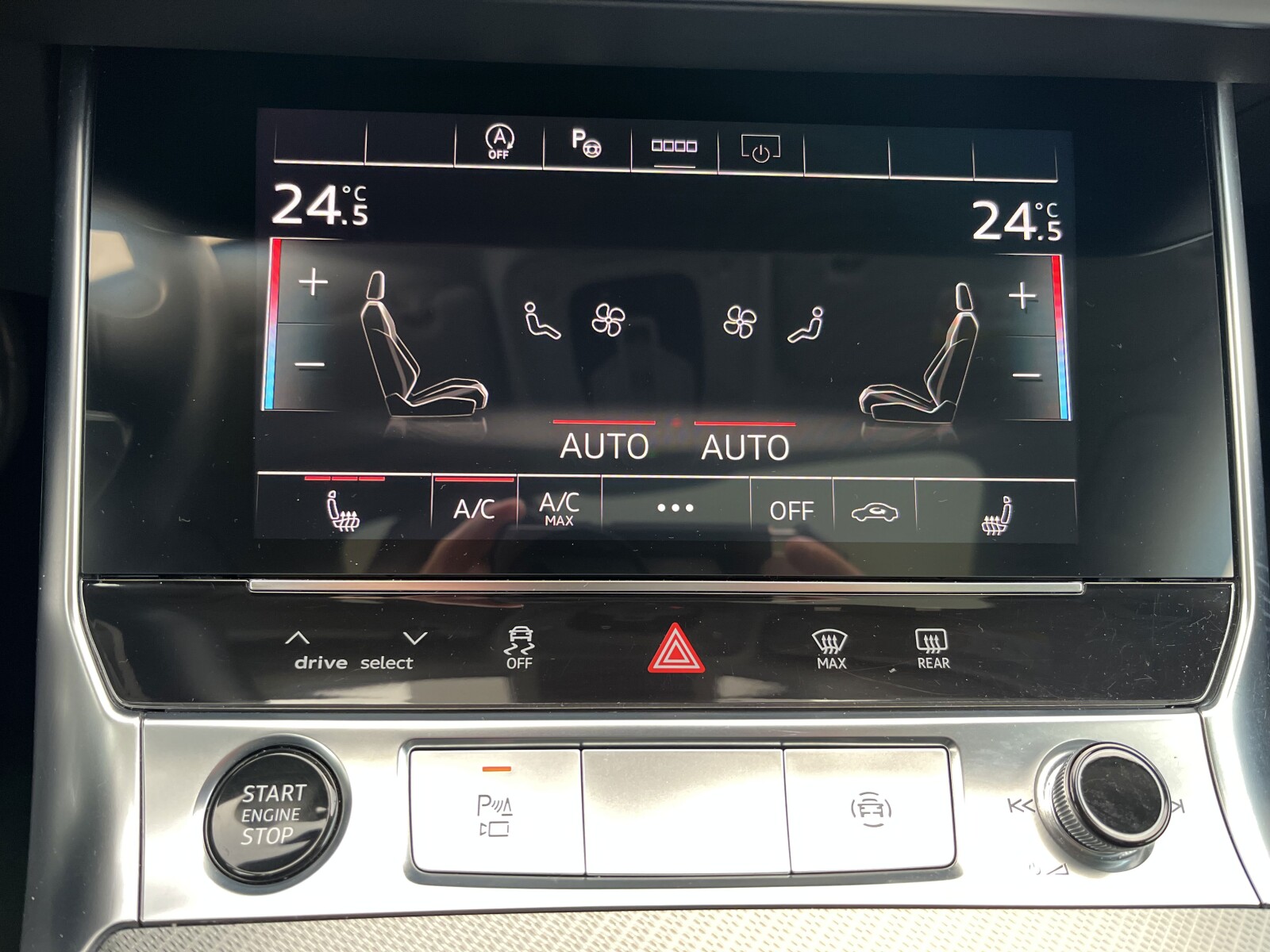 Audi A6 Avant - zdjęcie 28