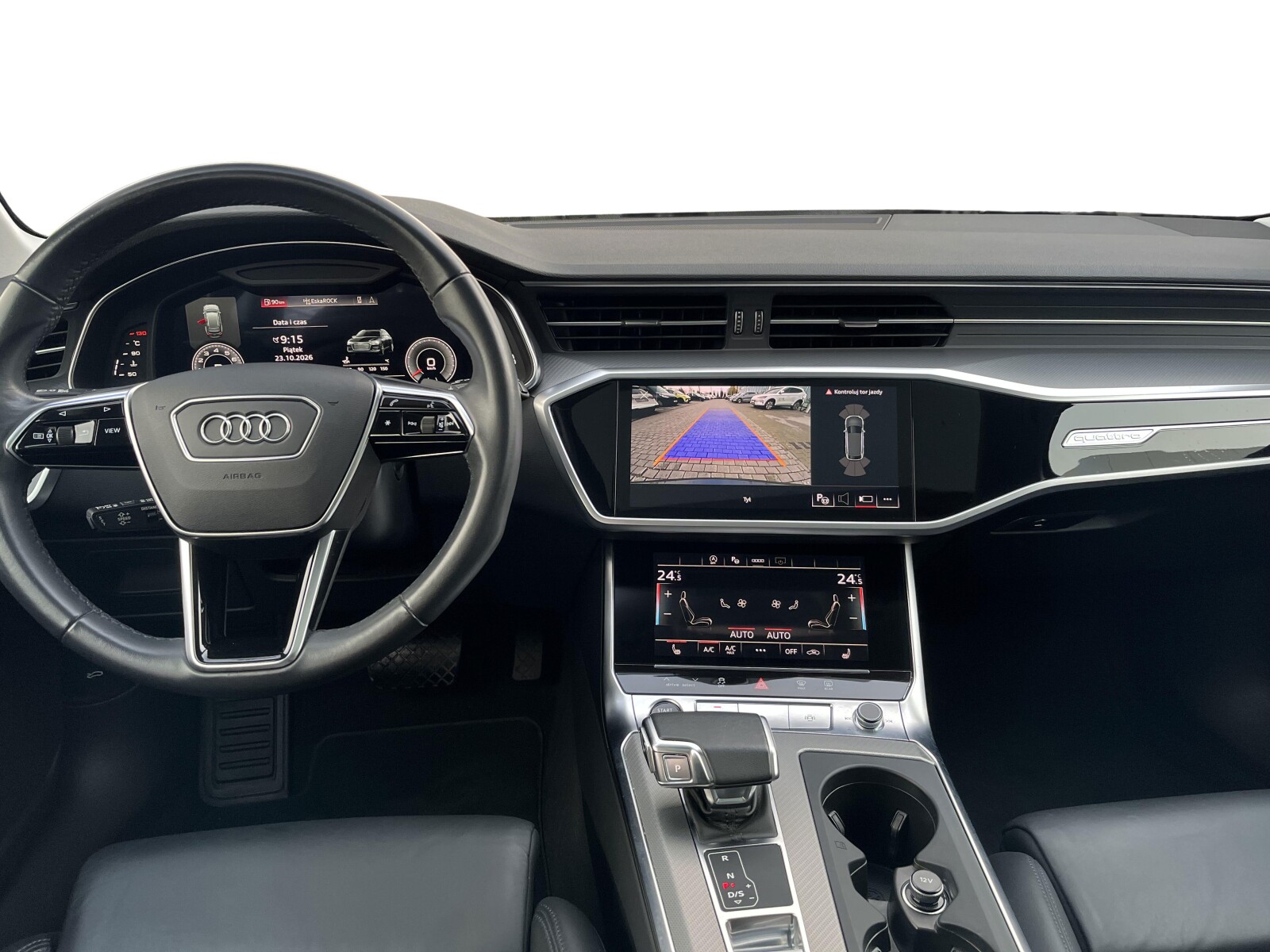 Audi A6 Avant - zdjęcie 16