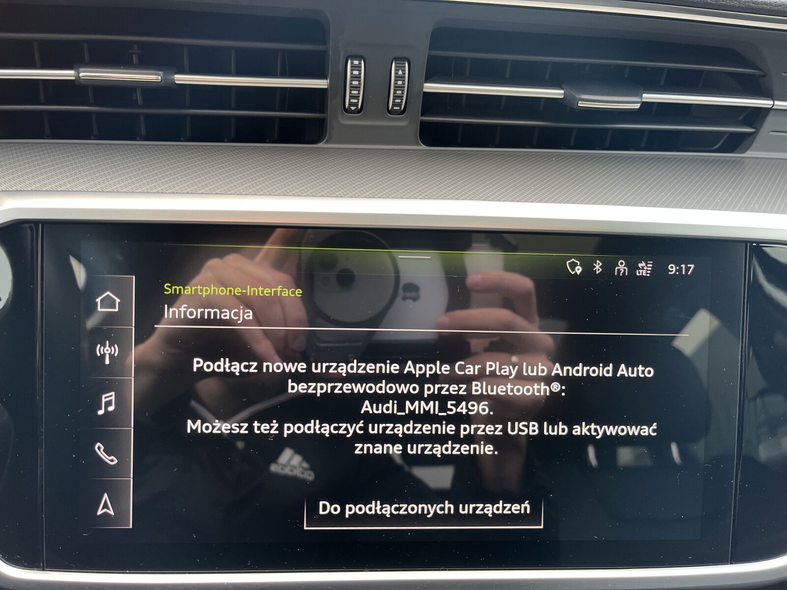Audi A6 Avant - zdjęcie 32