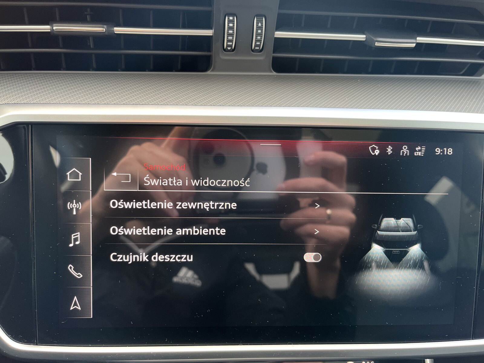 Audi A6 Avant - zdjęcie 35