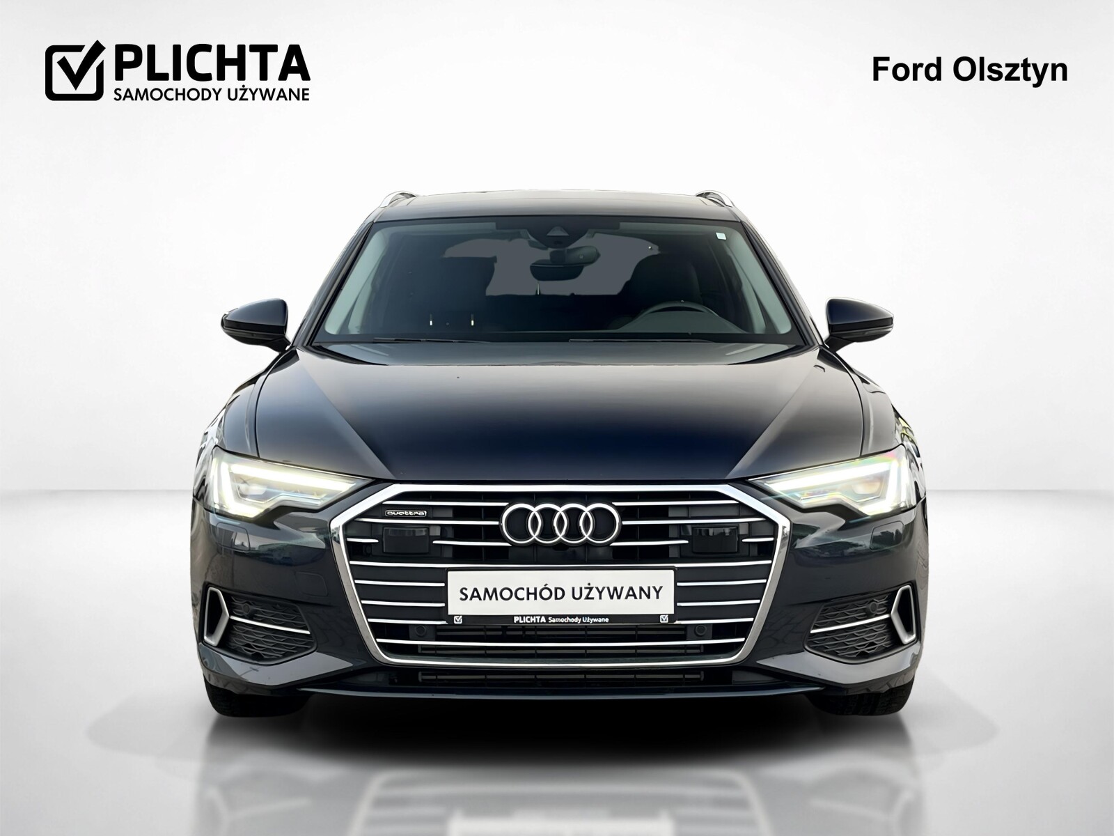 Audi A6 Avant - zdjęcie 8