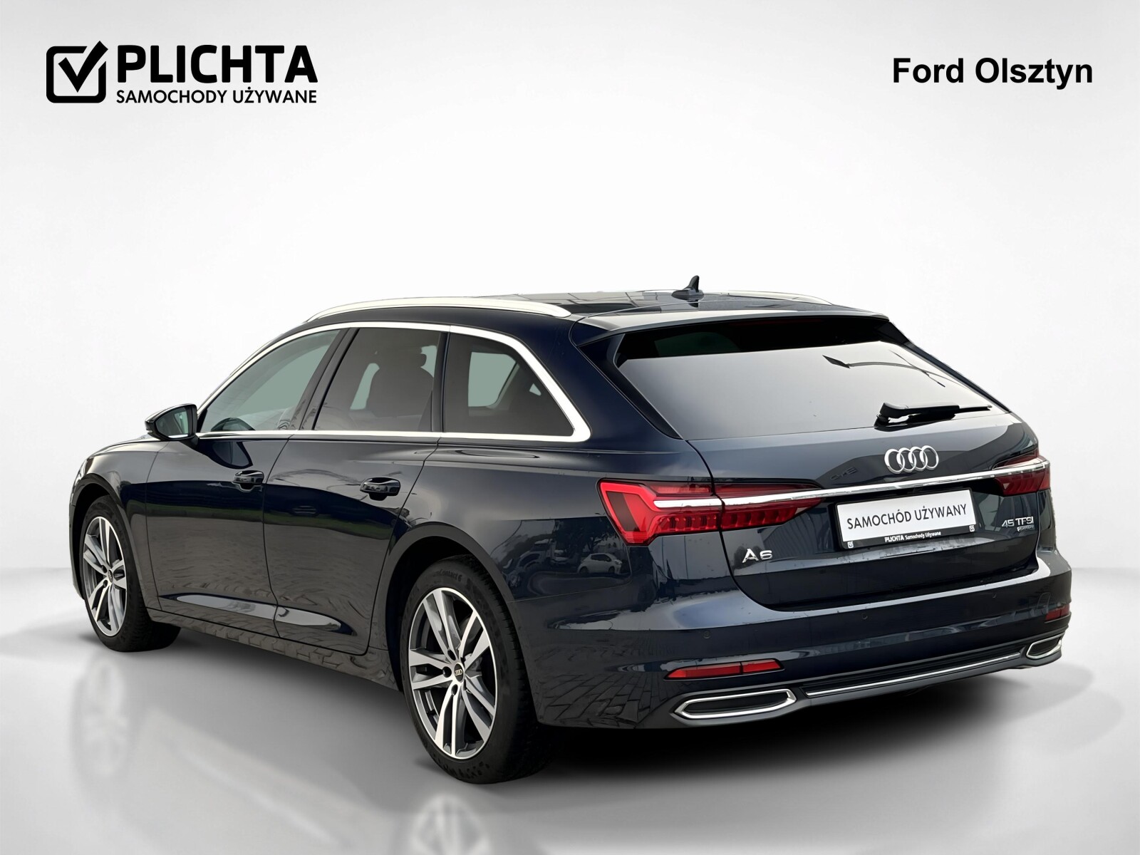 Audi A6 Avant - zdjęcie 3