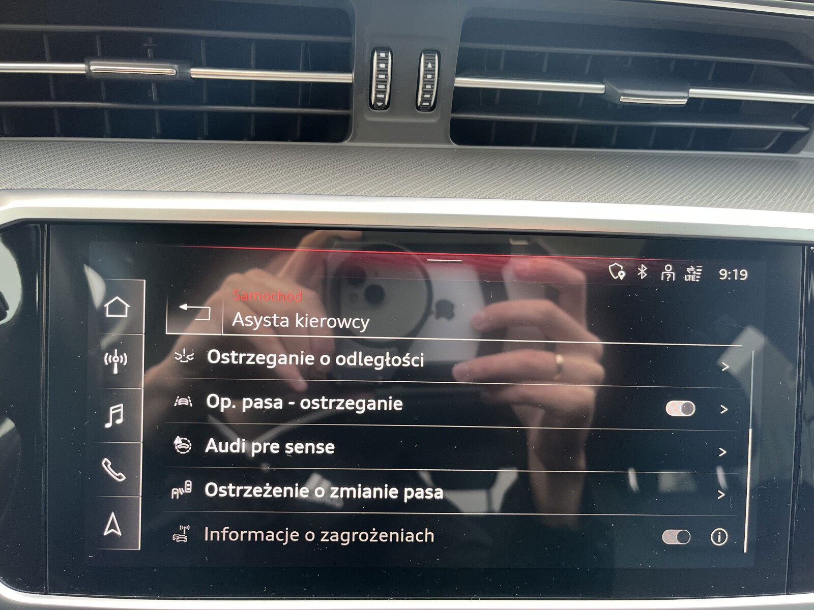 Audi A6 Avant - zdjęcie 37