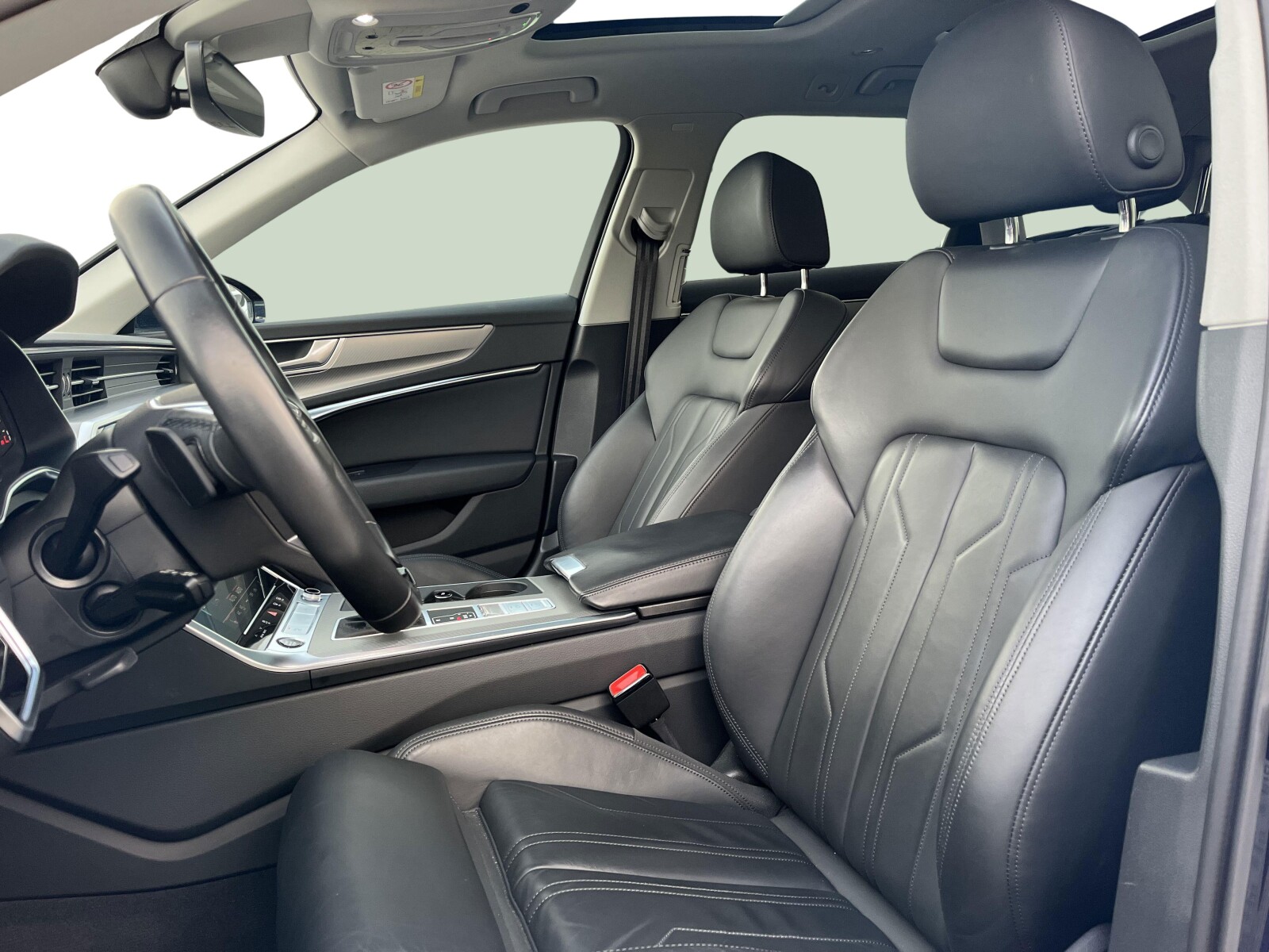 Audi A6 Avant - zdjęcie 13