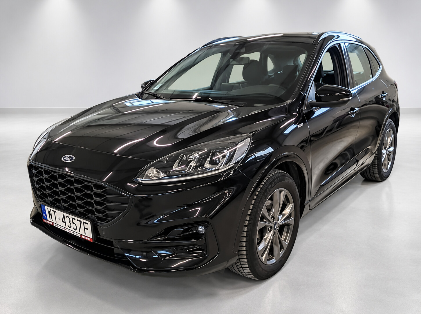 Ford Kuga - zdjęcie 1