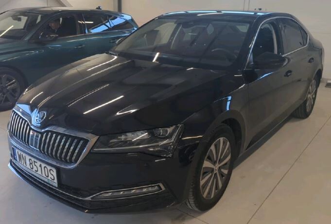 Škoda Superb - zdjęcie 1