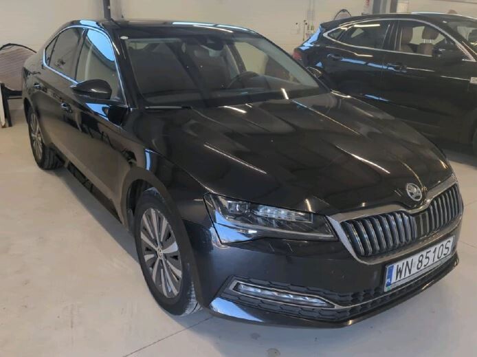 Škoda Superb - zdjęcie 2