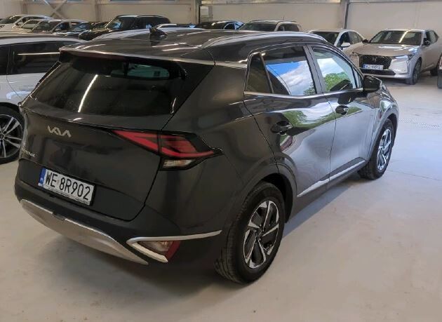 Kia Sportage - zdjęcie 4