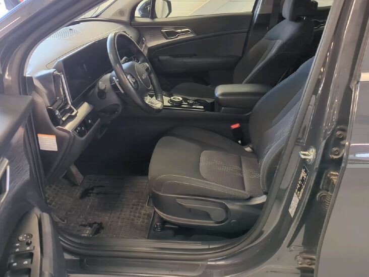 Kia Sportage - zdjęcie 6