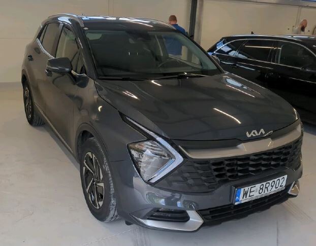 Kia Sportage - zdjęcie 2