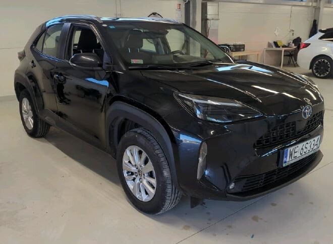 Toyota Yaris Cross - zdjęcie 2