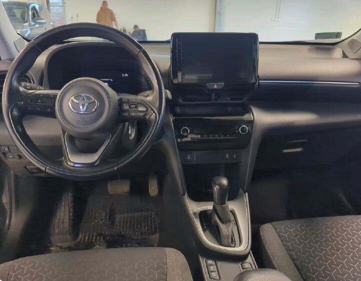 Toyota Yaris Cross - zdjęcie 5