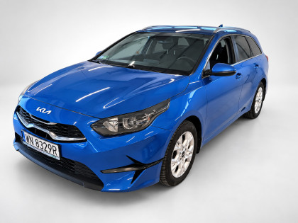 używany Kia Ceed salon KIA PLICHTA Gdańsk