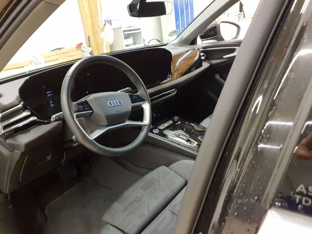 Audi A5 Avant - zdjęcie 3
