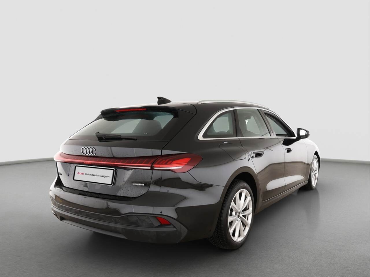 Audi A5 Avant - zdjęcie 2