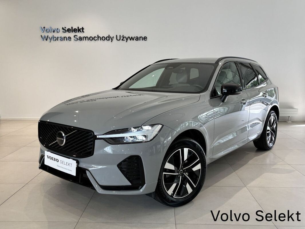Volvo XC 60 - zdjęcie 1