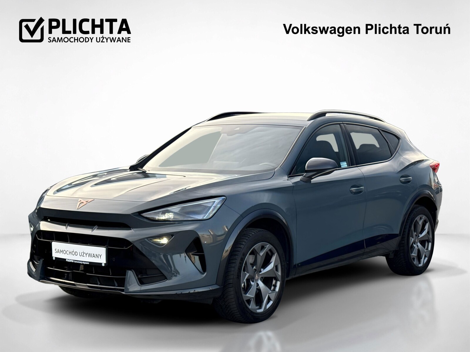 Cupra Formentor - zdjęcie 1