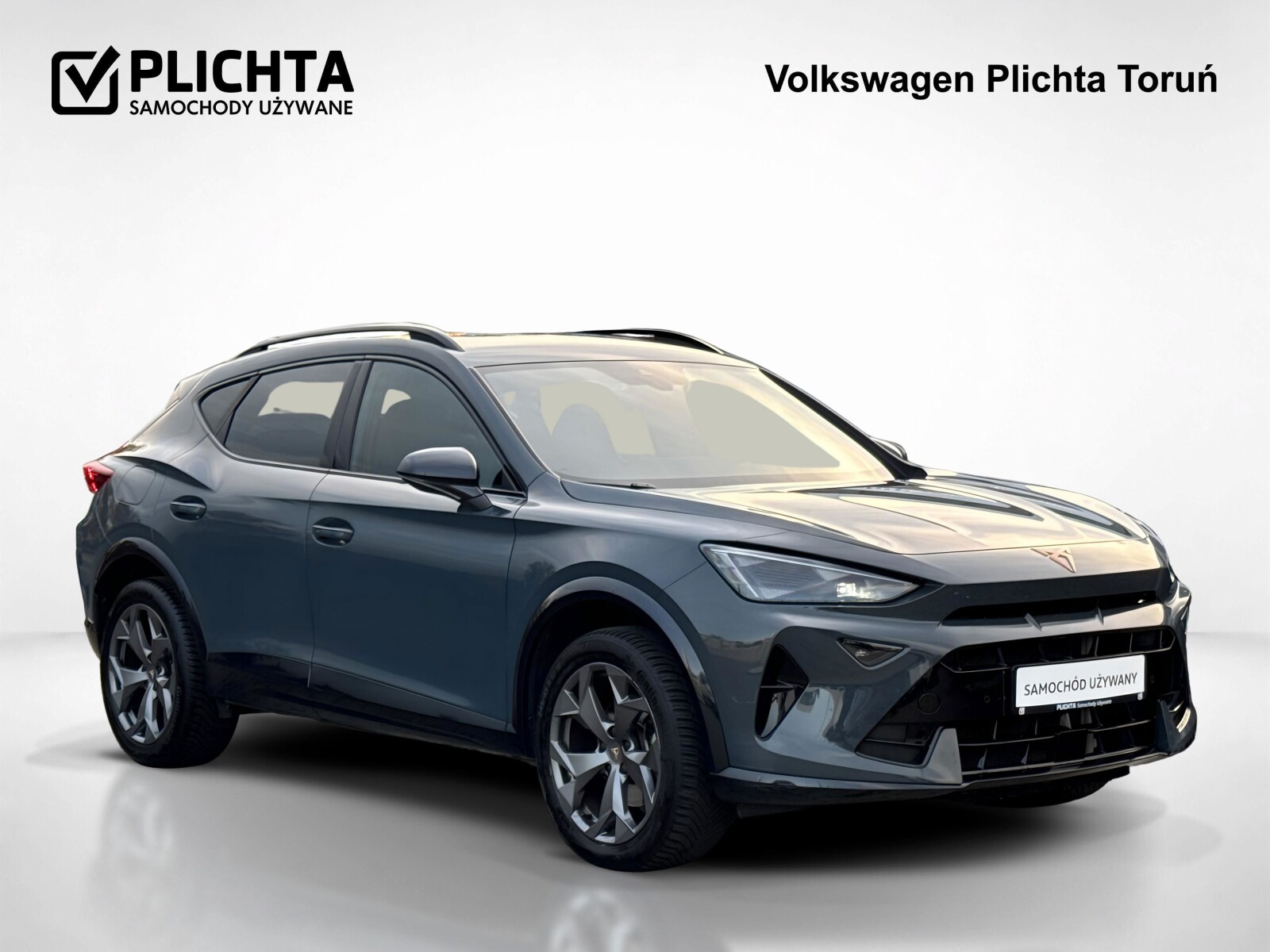Cupra Formentor - zdjęcie 3