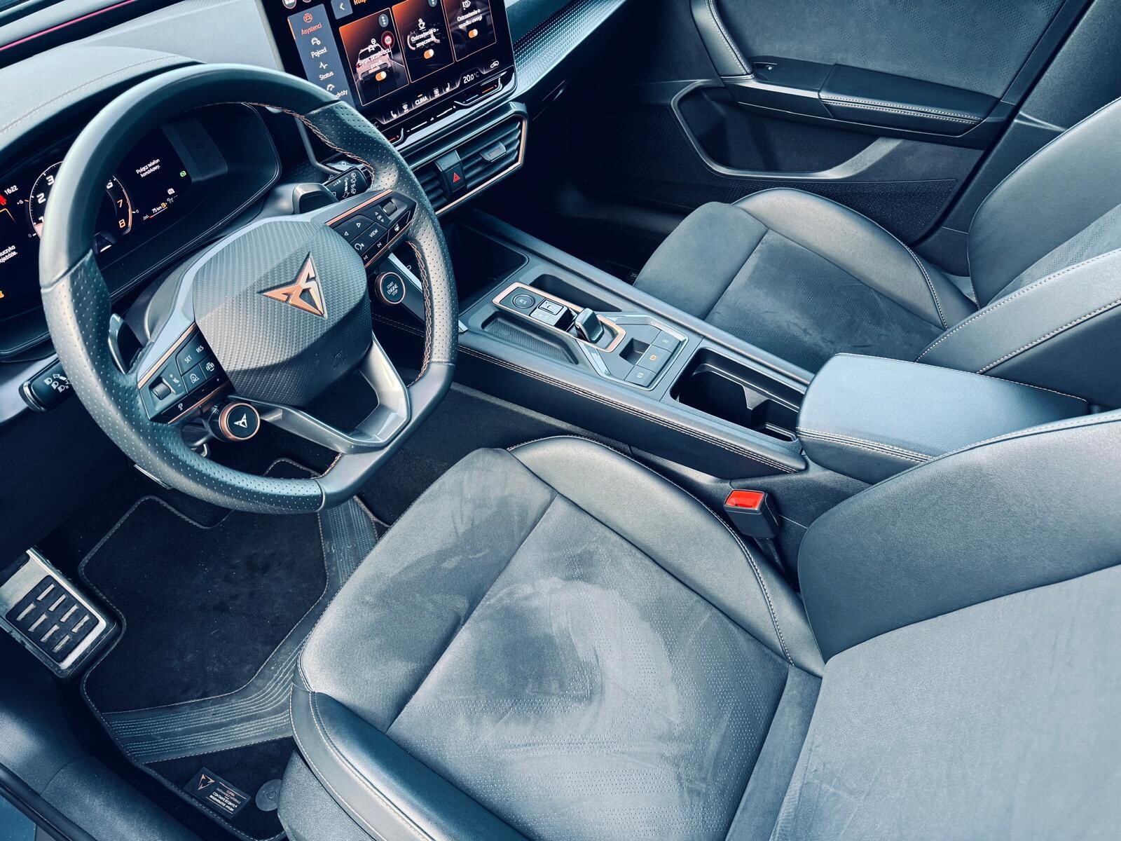 Cupra Formentor - zdjęcie 11