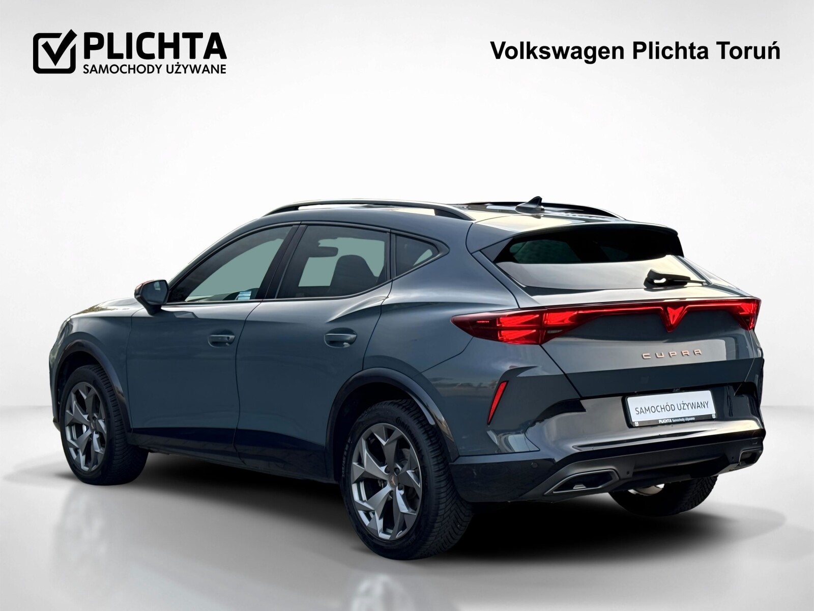 Cupra Formentor - zdjęcie 8