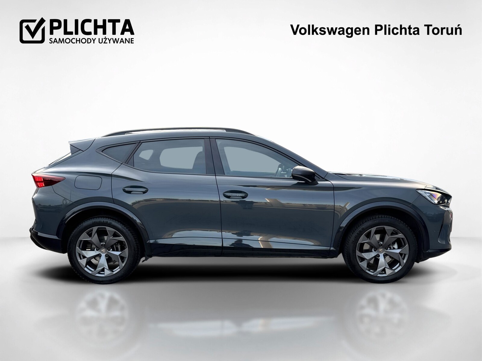 Cupra Formentor - zdjęcie 5