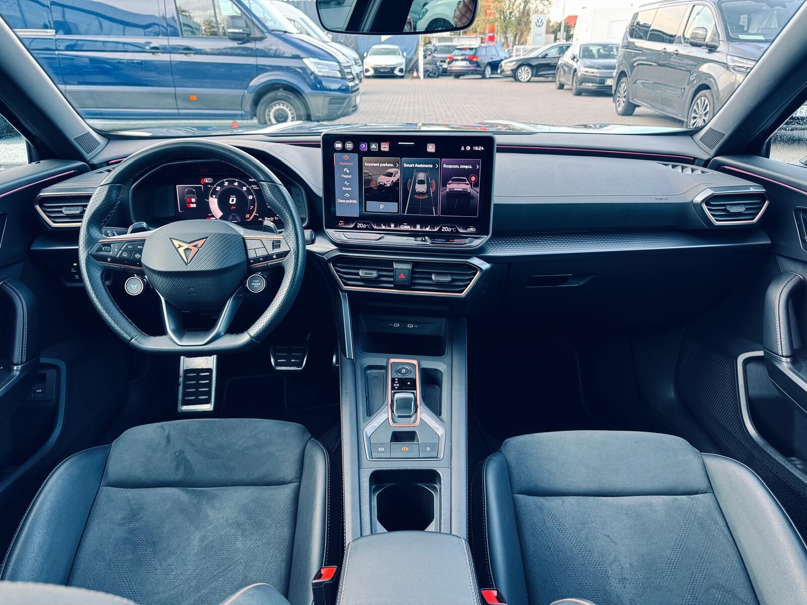 Cupra Formentor - zdjęcie 20