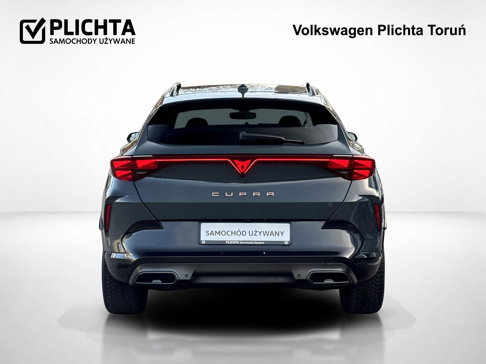 Cupra Formentor - zdjęcie 7