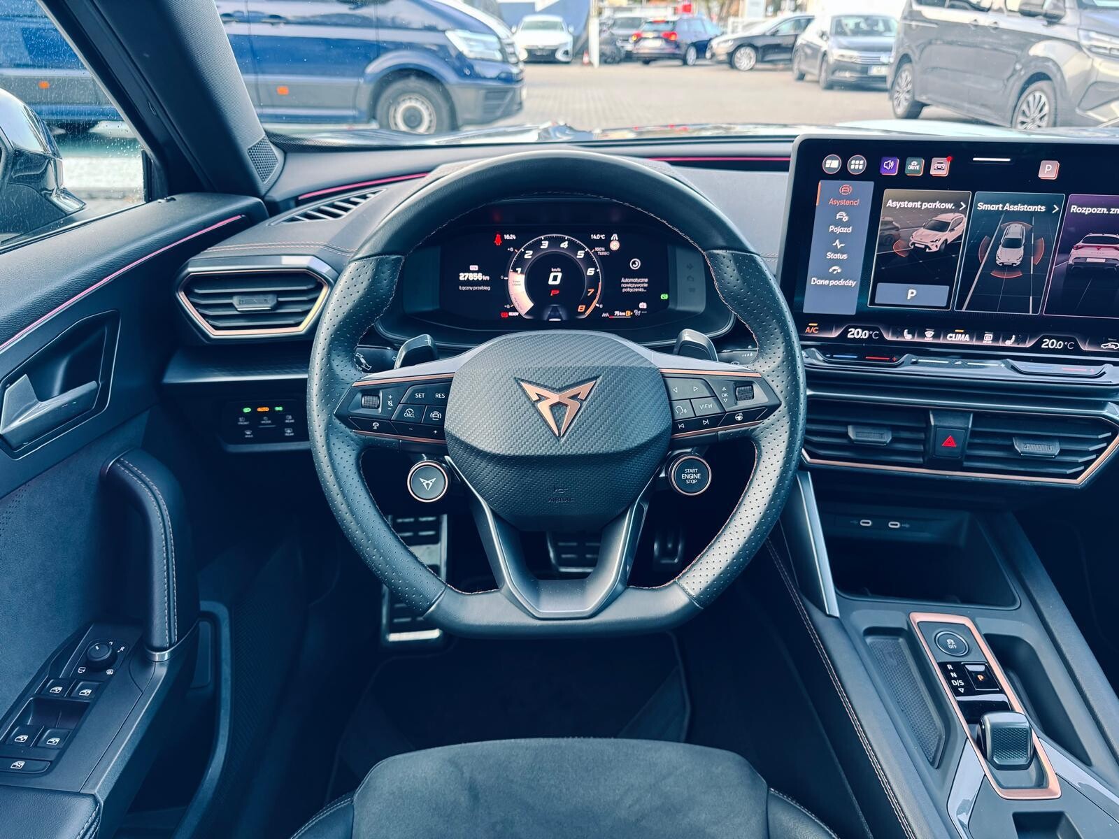 Cupra Formentor - zdjęcie 21