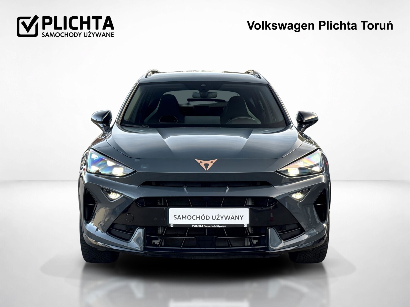 Cupra Formentor - zdjęcie 2