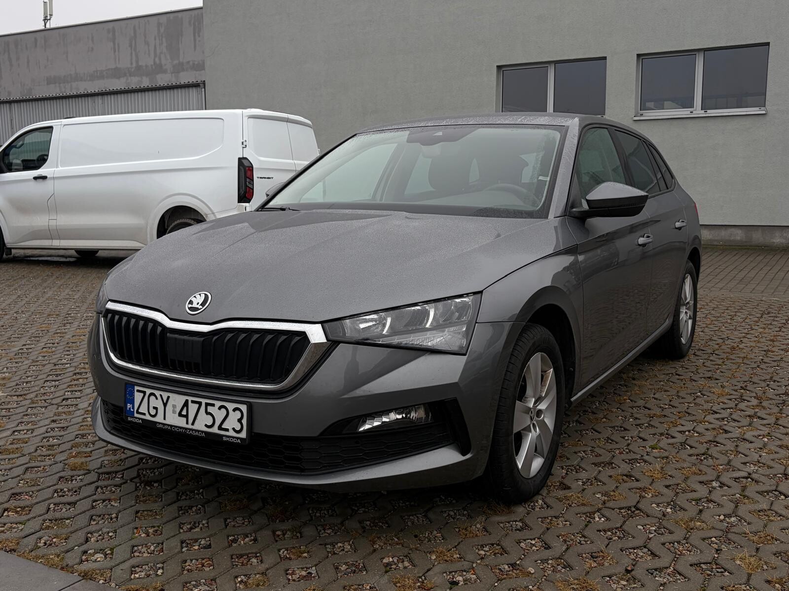 Škoda Scala - zdjęcie 1