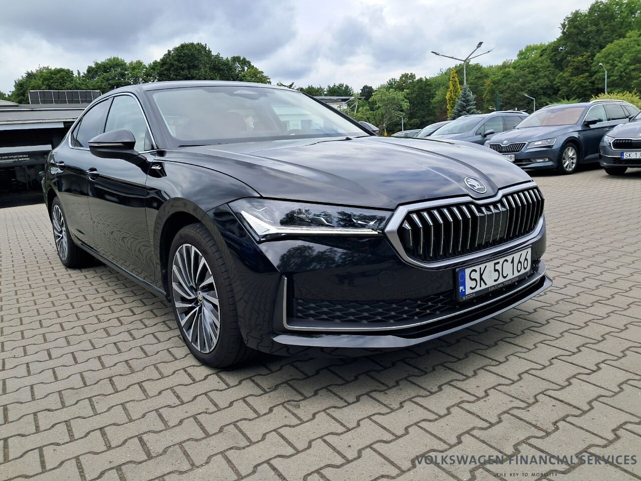 Škoda Superb - zdjęcie 2