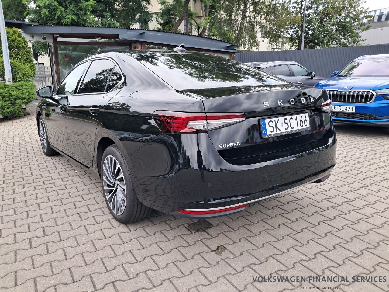 Škoda Superb - zdjęcie 4