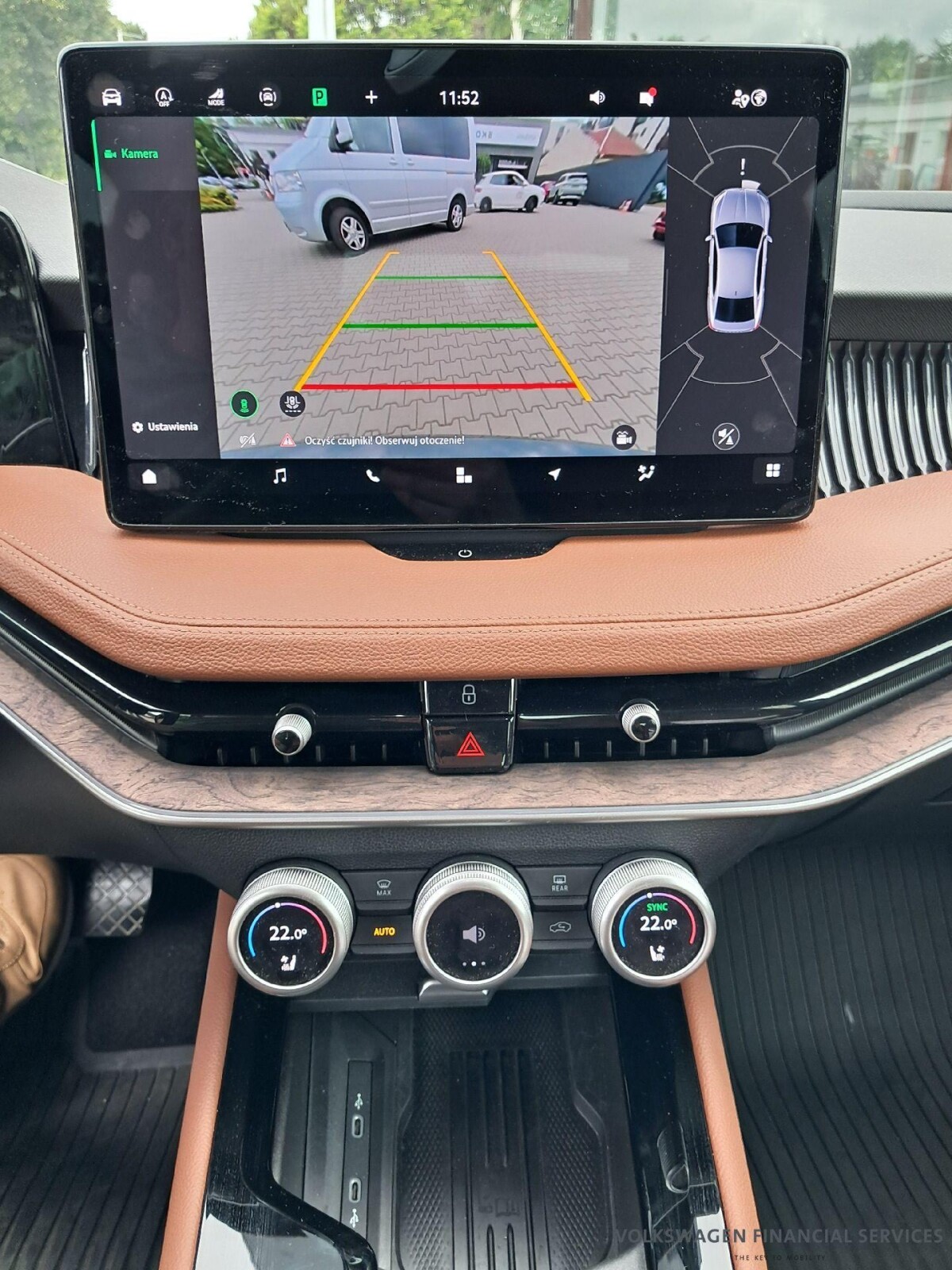 Škoda Superb - zdjęcie 8