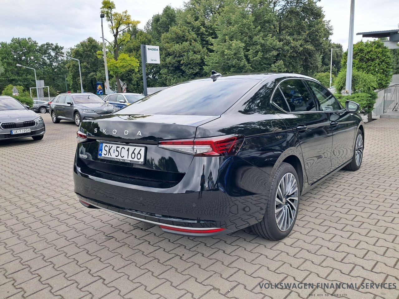 Škoda Superb - zdjęcie 3