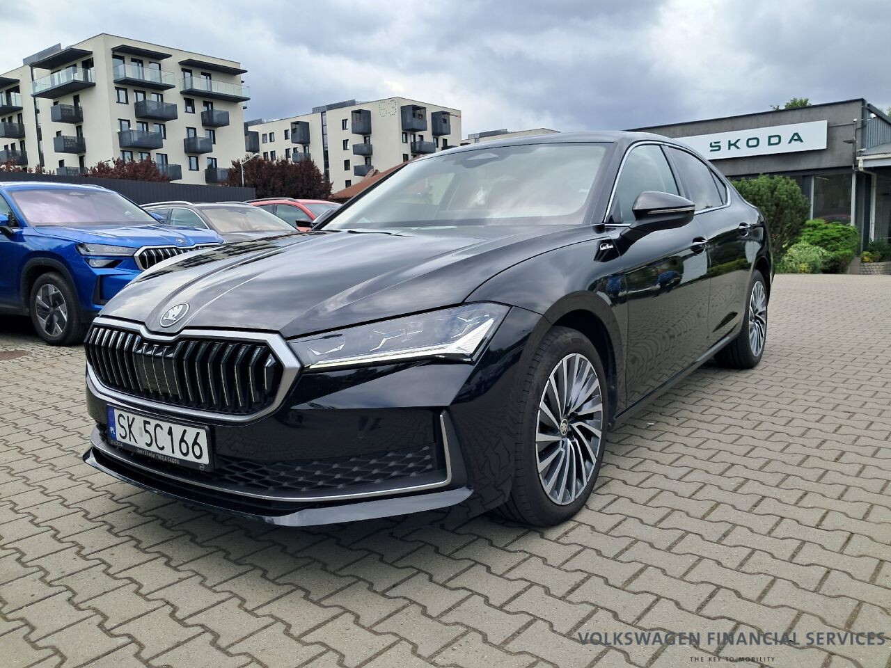Škoda Superb - zdjęcie 1
