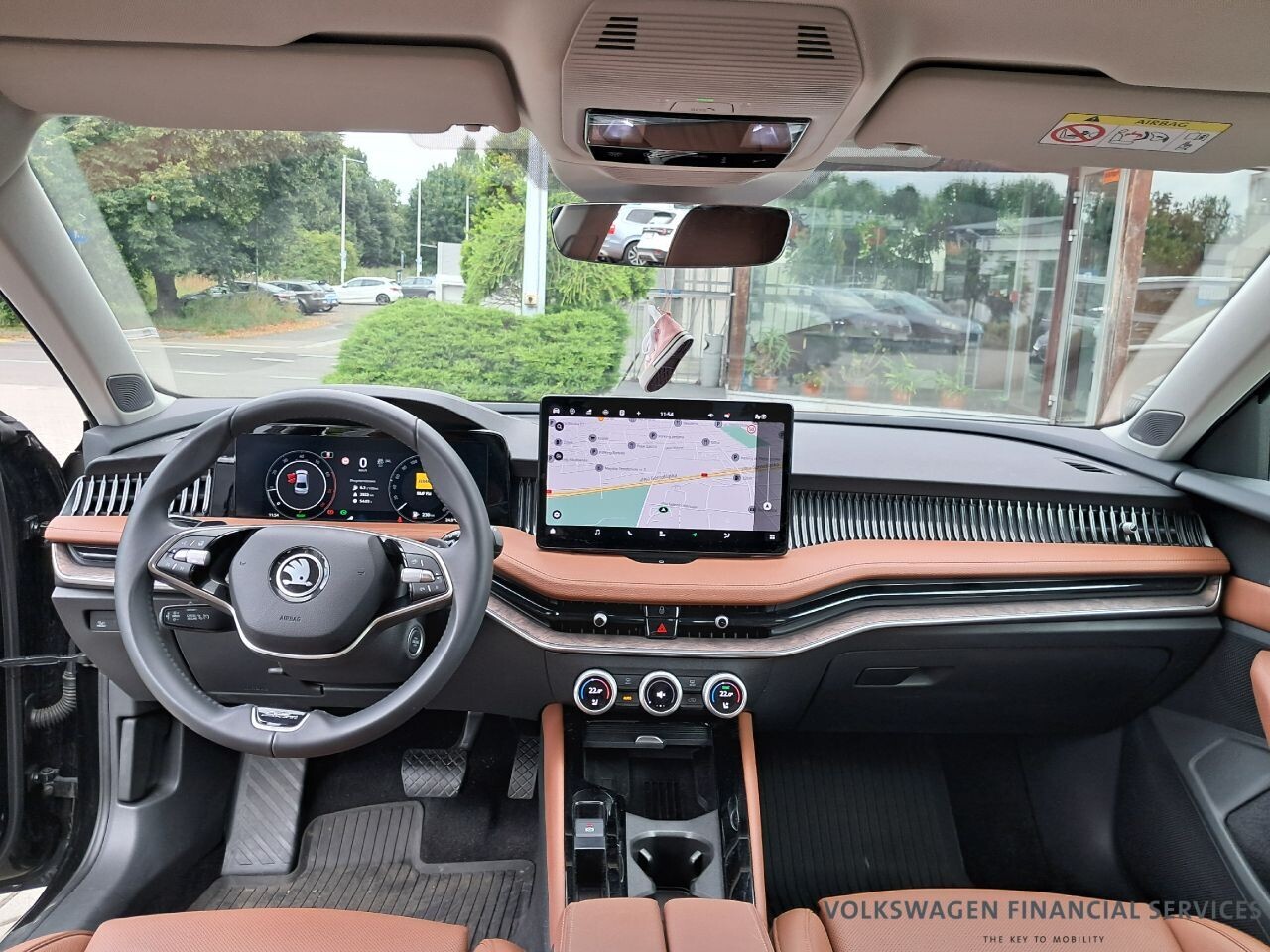 Škoda Superb - zdjęcie 5