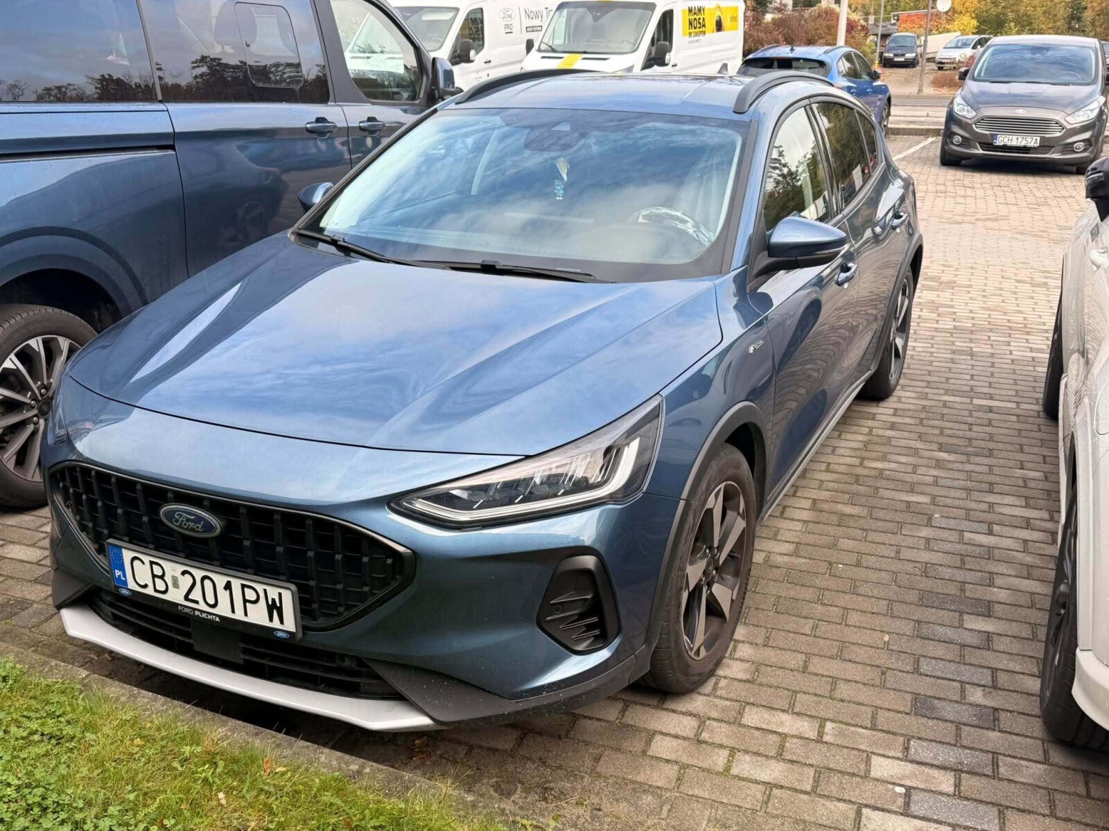 Ford Focus - zdjęcie 1