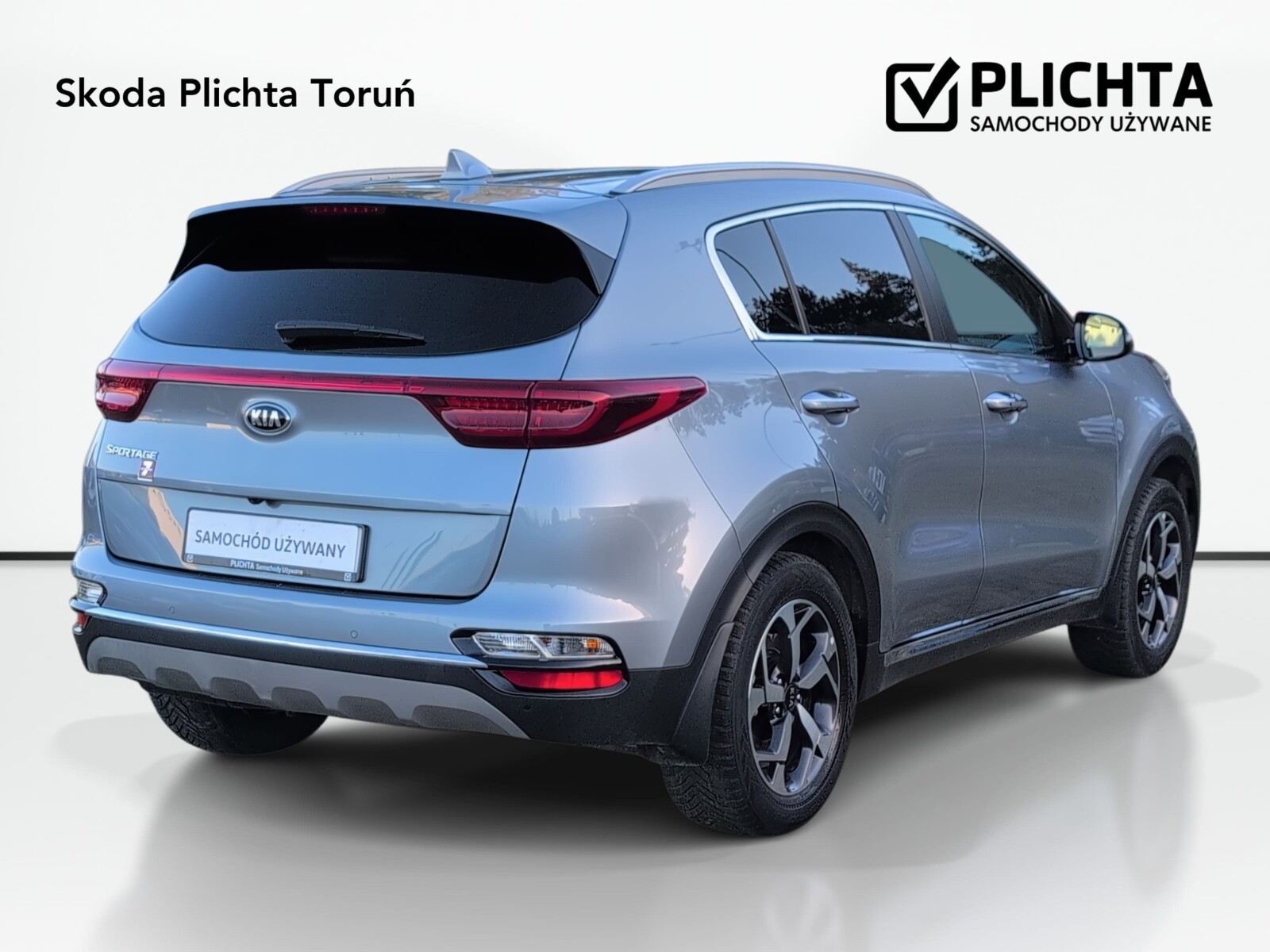 Kia Sportage - zdjęcie 5
